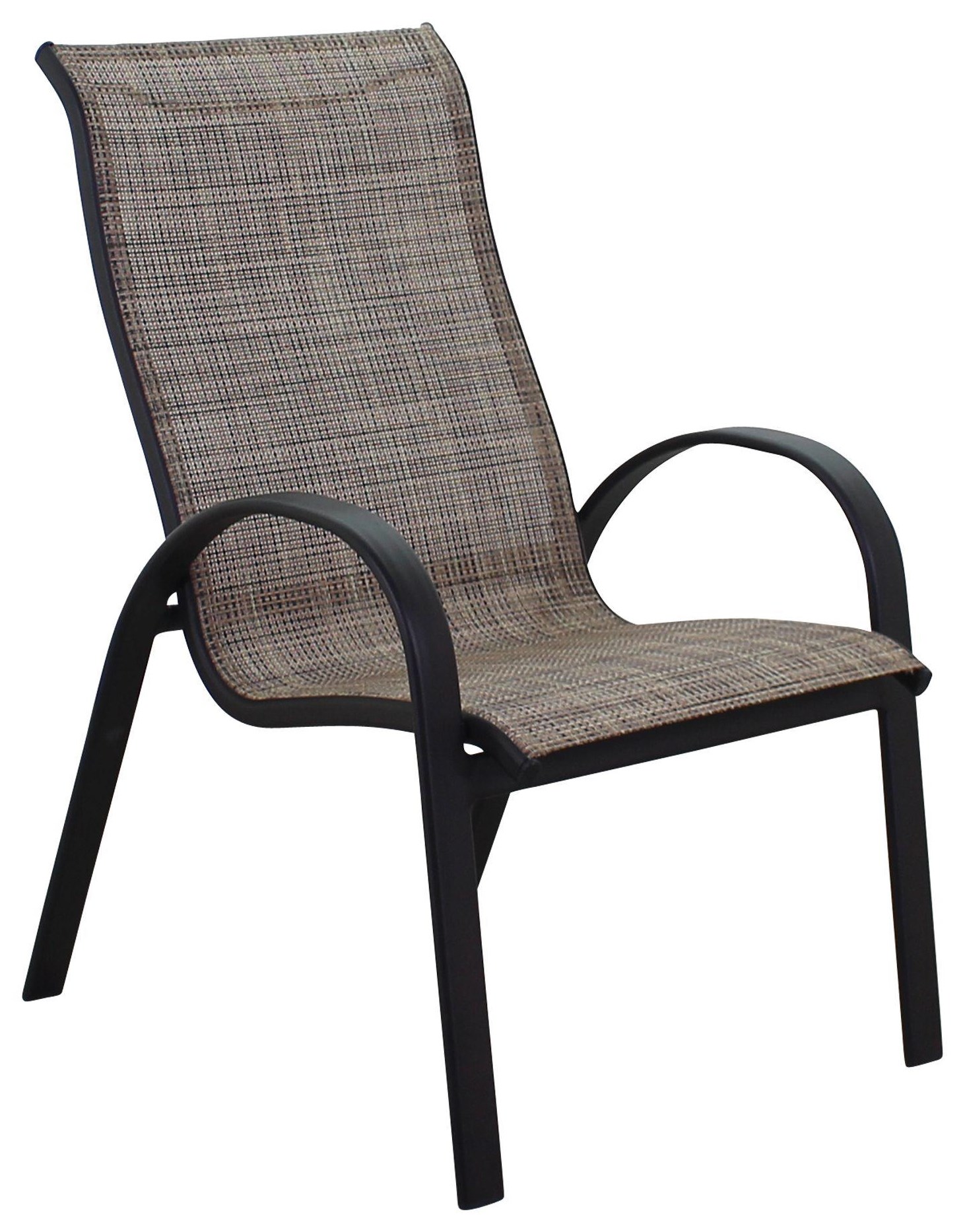 Kingston Casual Portside Sling Dining Chair Johnny Janosik
